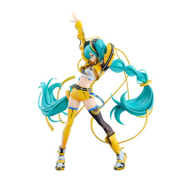 免费送货 ◆ 初音未来17周年Ver. 海洋堂1/7花样滑冰【未定预约】