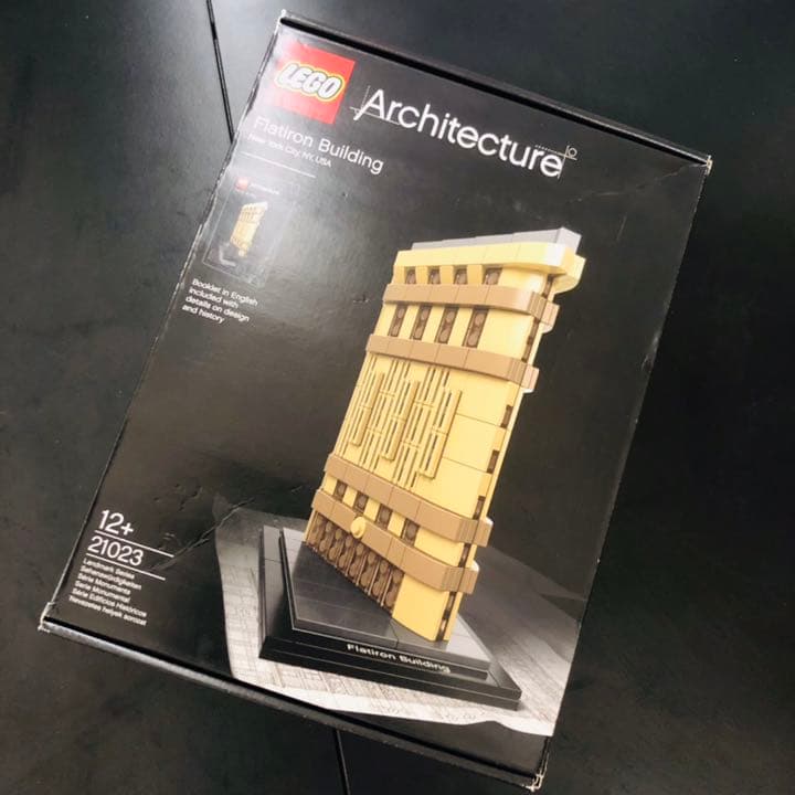 乐高建筑系列分项计费