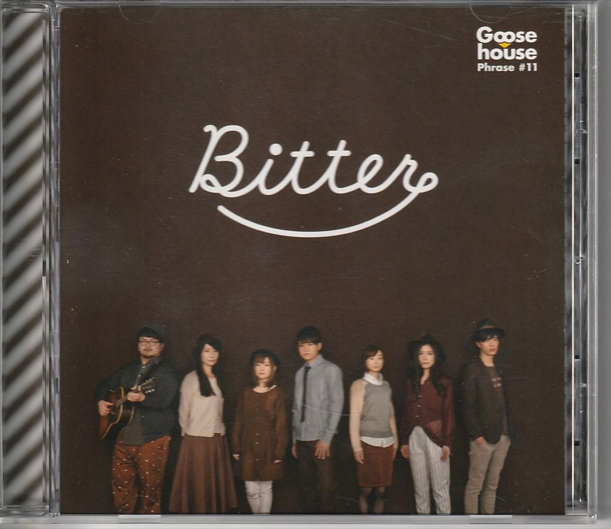 Goose house Phrase#11「Bitter」CD