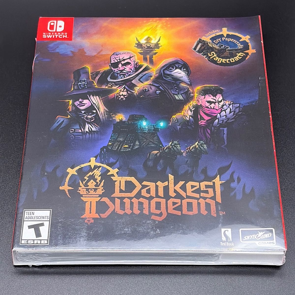 ◯ Darkest Dungeon 2 Import Version for Nintendo Switch