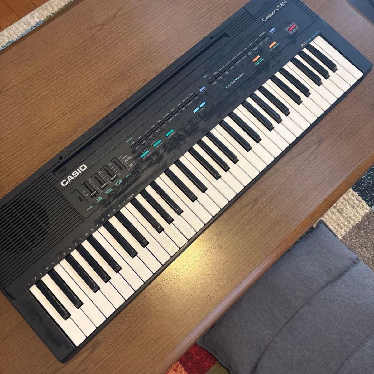 CASIOTONE键盘