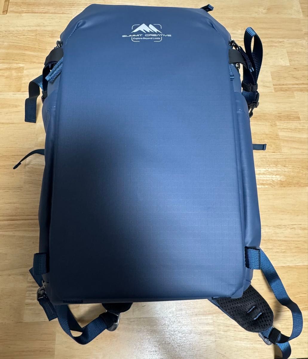 Summit Creative 大都会 16L 蓝色相机包