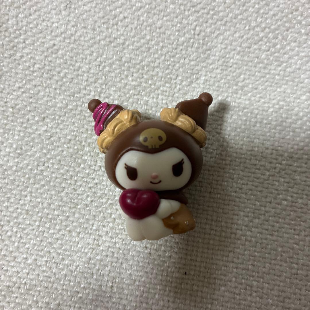 Sanrio Chlomy Sweets Mascot Figure