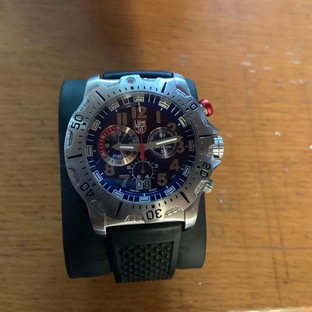 LUMINOX 计时码表腕表