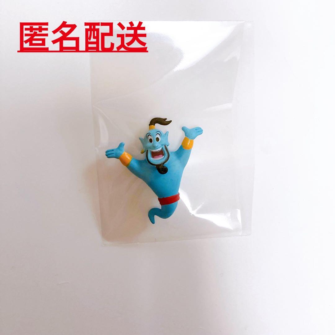 Aladdin Genie Figure Disney 100th Anniversary Not Released in Japan