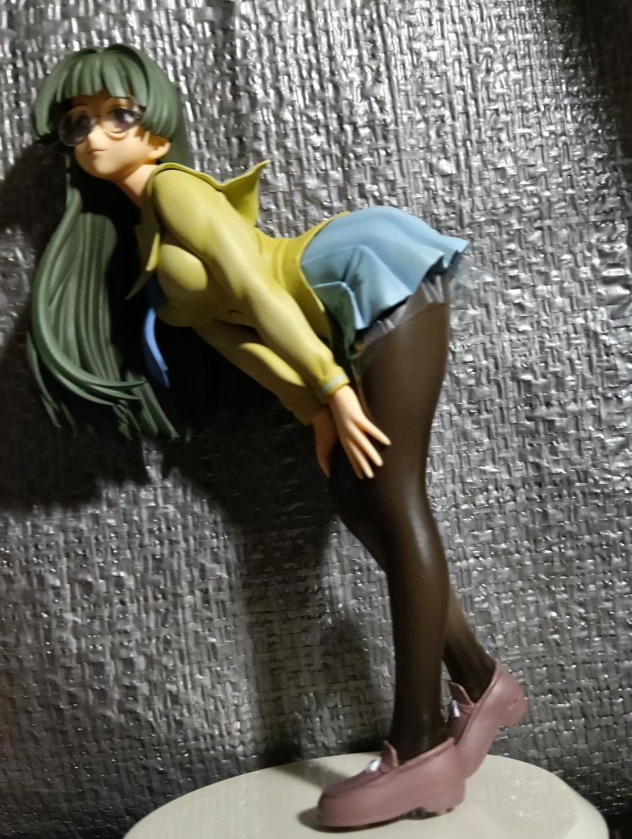 Alter PaniPoni Dash! Akira Tachibana 1/8 Figure Without Box with Missing Parts