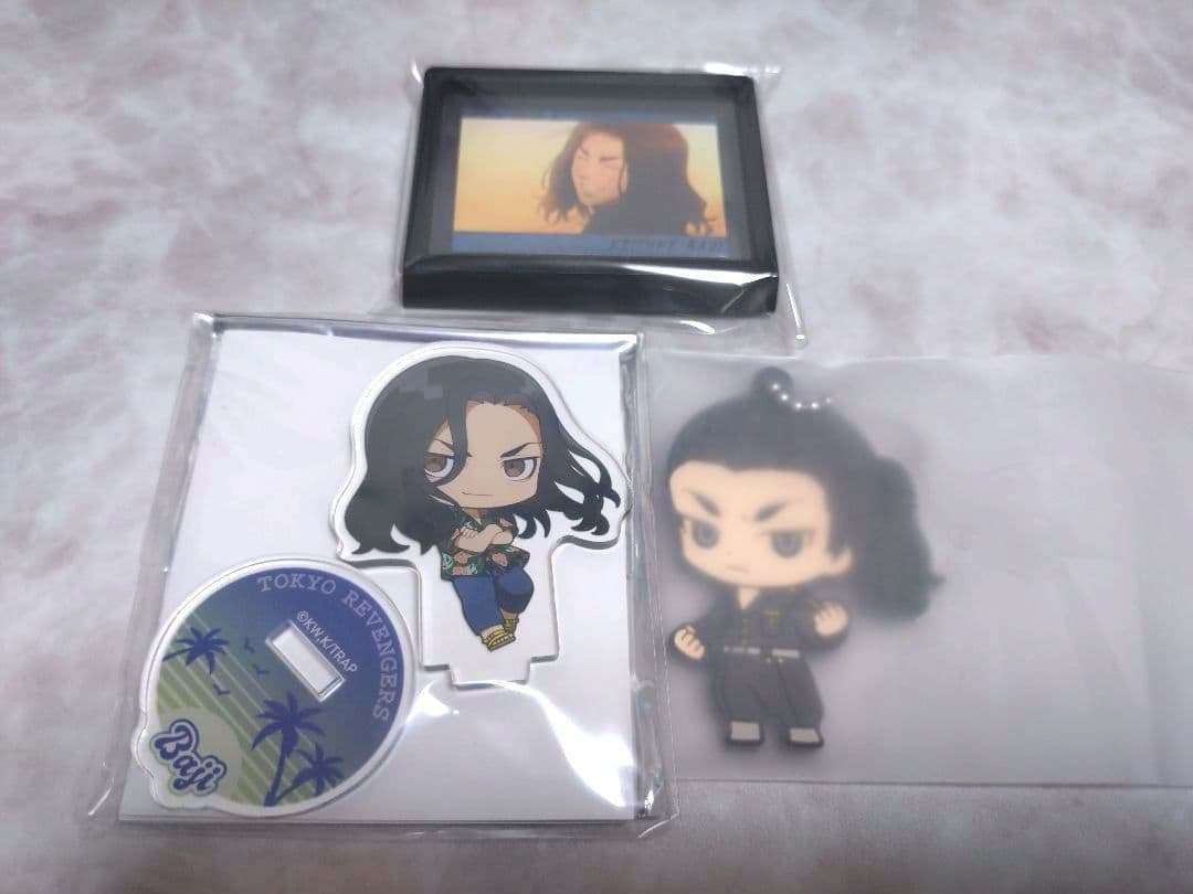 【Tokyo Revengers】 Keisuke Jōji Set