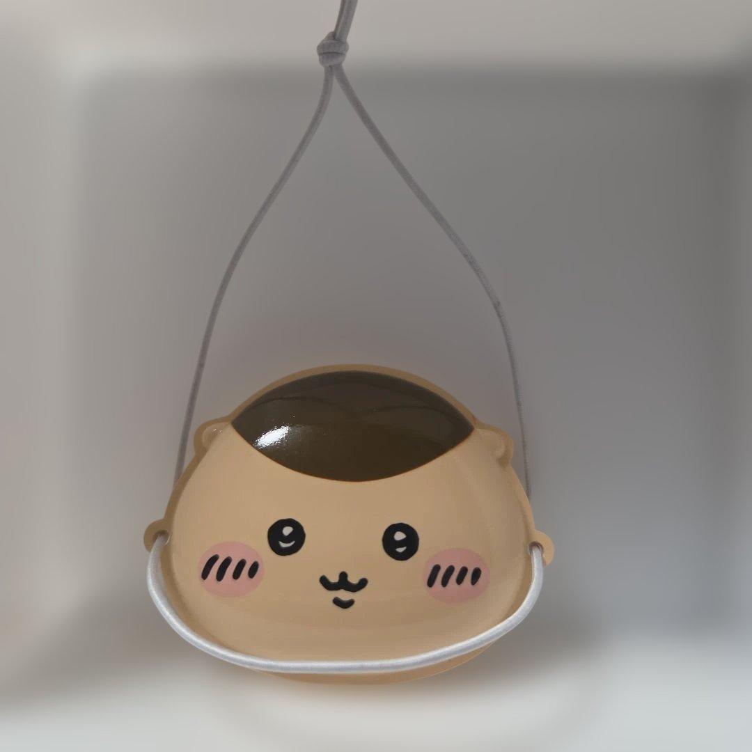 栗馒头 面具 迷你手办