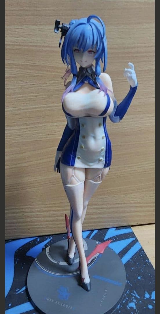 Azur Lane St. Louis Figure