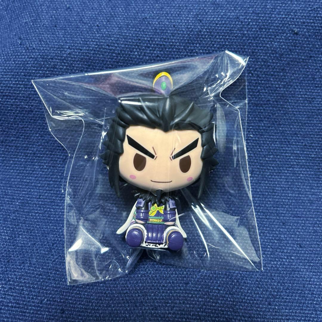 Ichiban Kuji Kingdom Prize D Choko N'ko Figure Heki