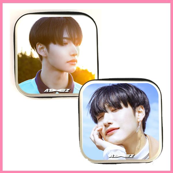 Sung Fine Tees ATEEZ CD/DVD Case Hallyu Goods dvd0812-17