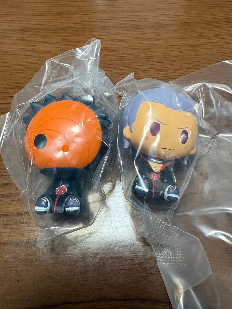 一番赏 NARUTO疾风传 F赏 小偶手办 飞段