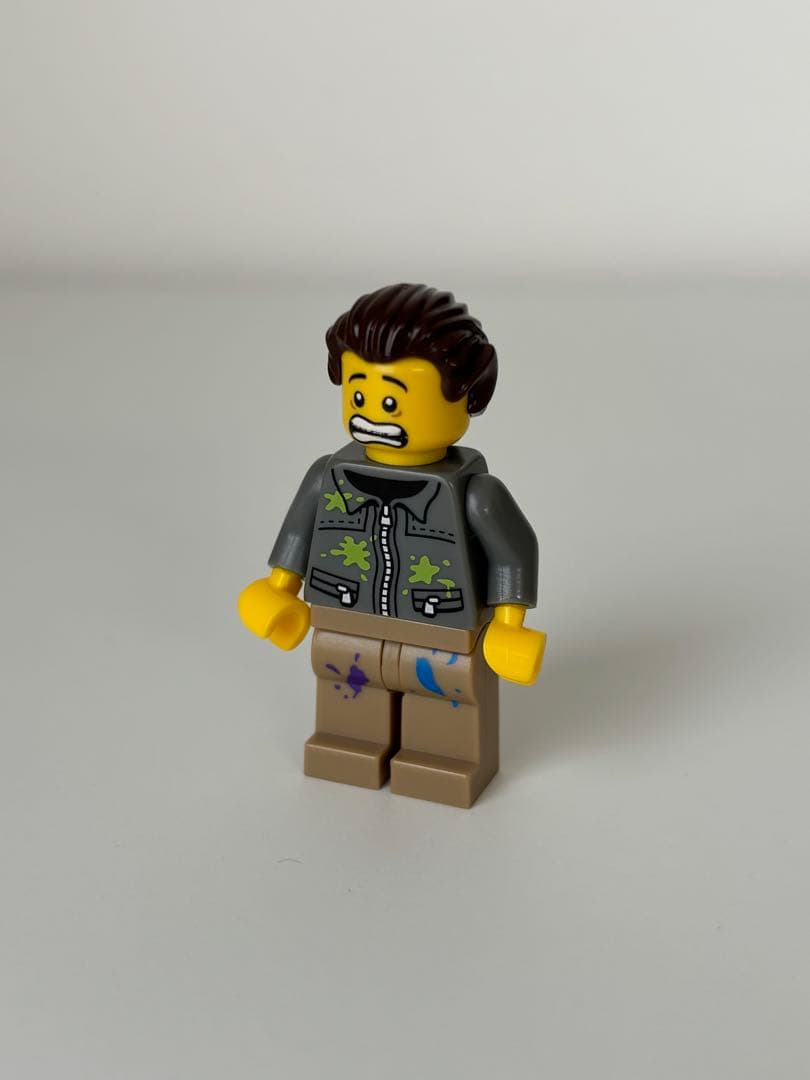 LEGO LEGO Minifigures Series 10 Paintball Player