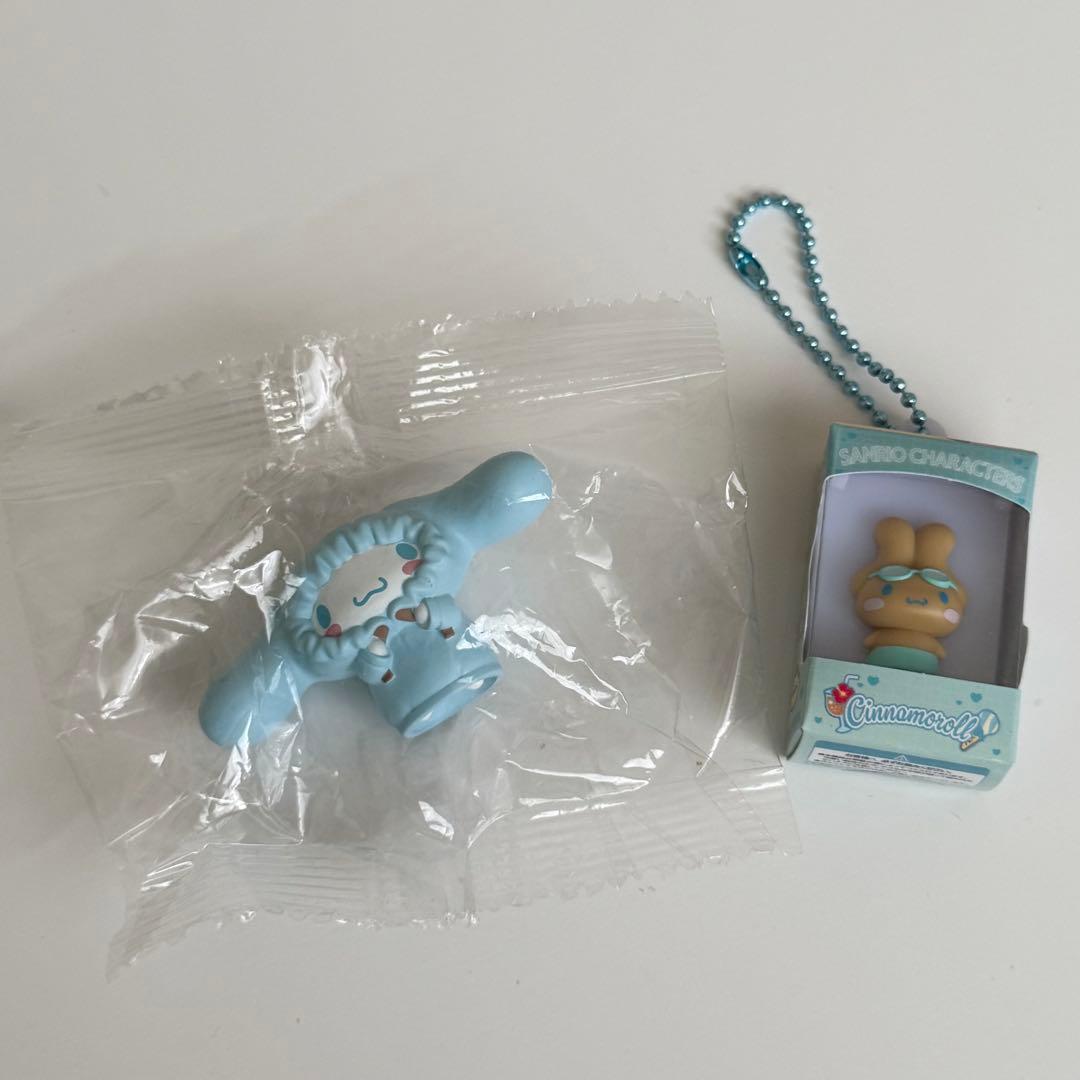 Cinnamoroll Cinnamon Goods 2-Piece Set