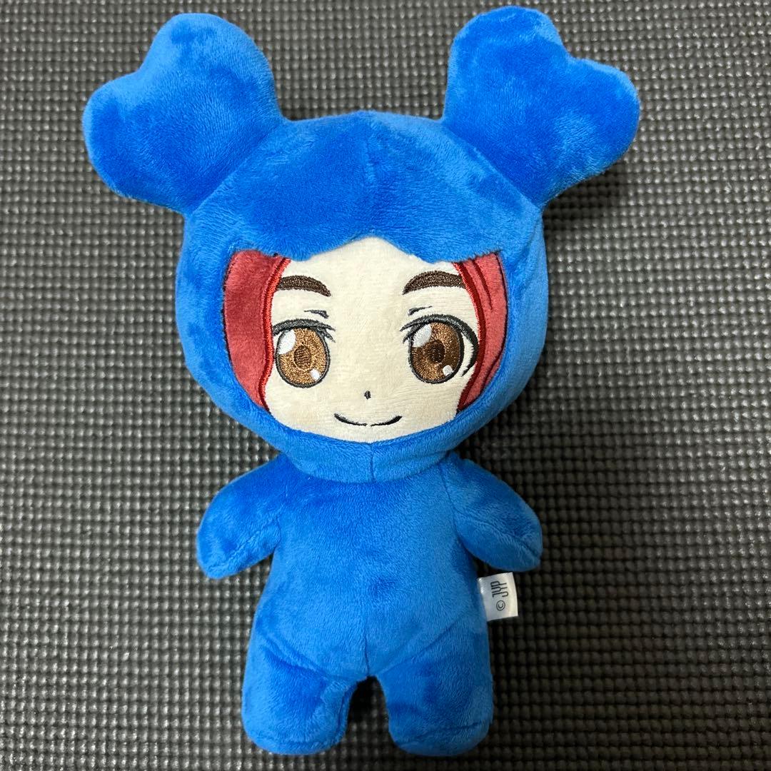 TWICE tour 2019双排扣毛绒玩具