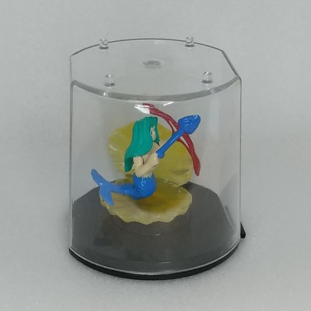 Yu-Gi-Oh! Bow-Drawing Mermaid Dungeon Dice Monsters Figure