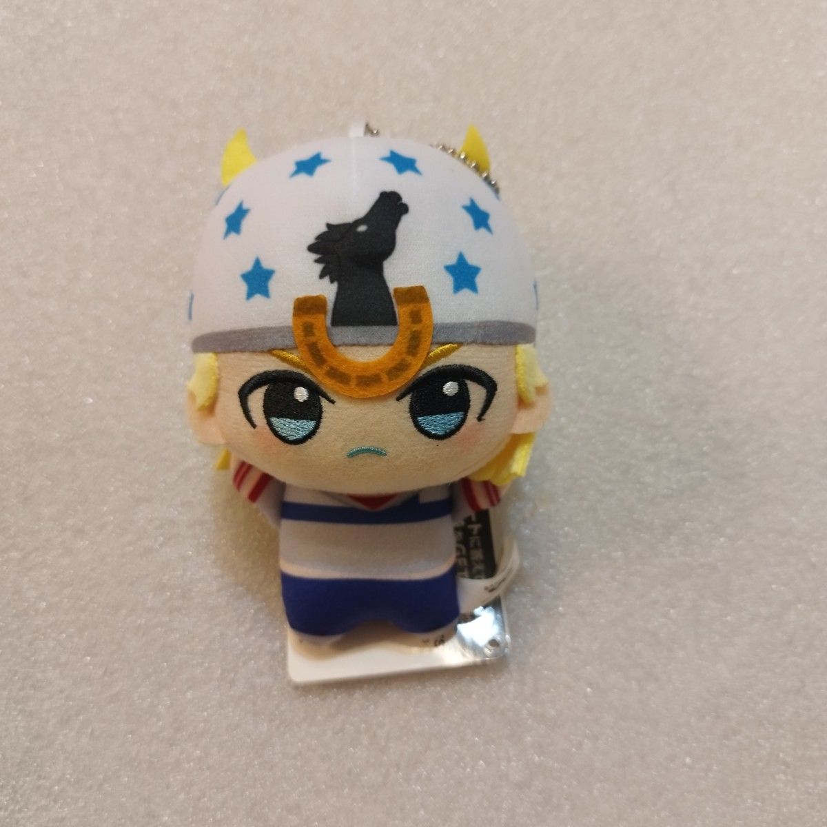 JoJo's Bizarre Adventure: Chibi Dolls Vol. 1 – Johnny Steel Ball Run