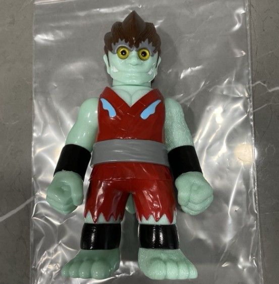 真头REALHEAD真头玩具真头 (绿色) RHND展2026软件
