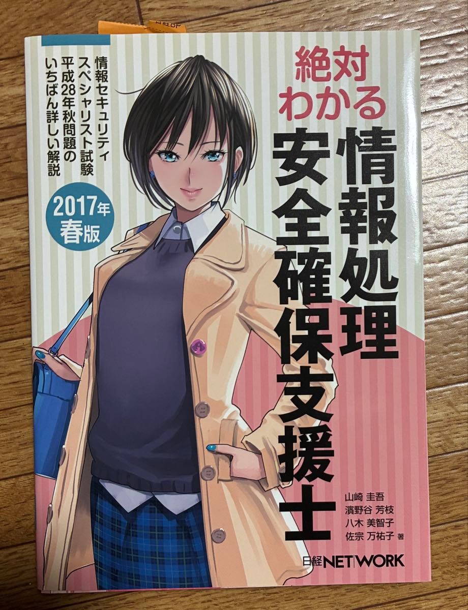 信息安全保障支援工程师