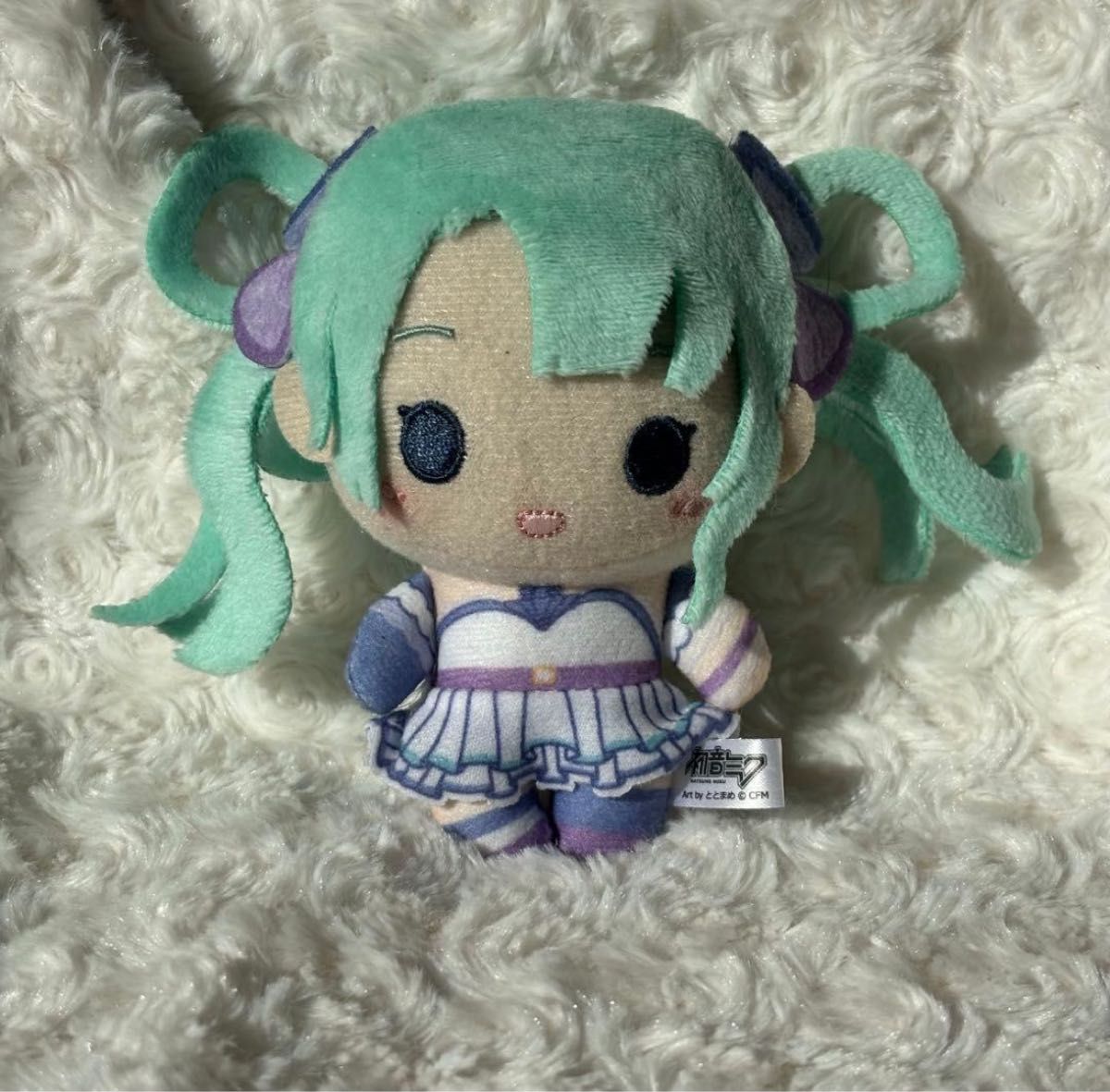 初音未来 毛绒玩具 大家的扭蛋