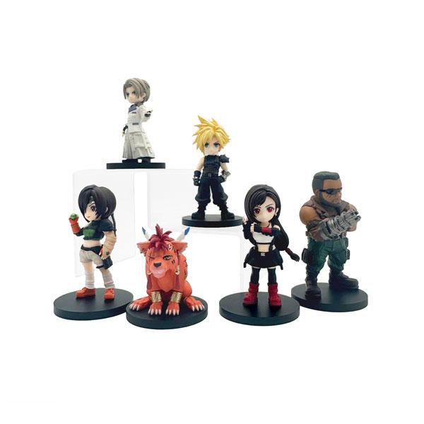 ファイナルファンタジーVII リバース アドラブルアーツプチ Vol.1　6個入りBOX[スクウェア・エニックス]《発売済・在庫品》