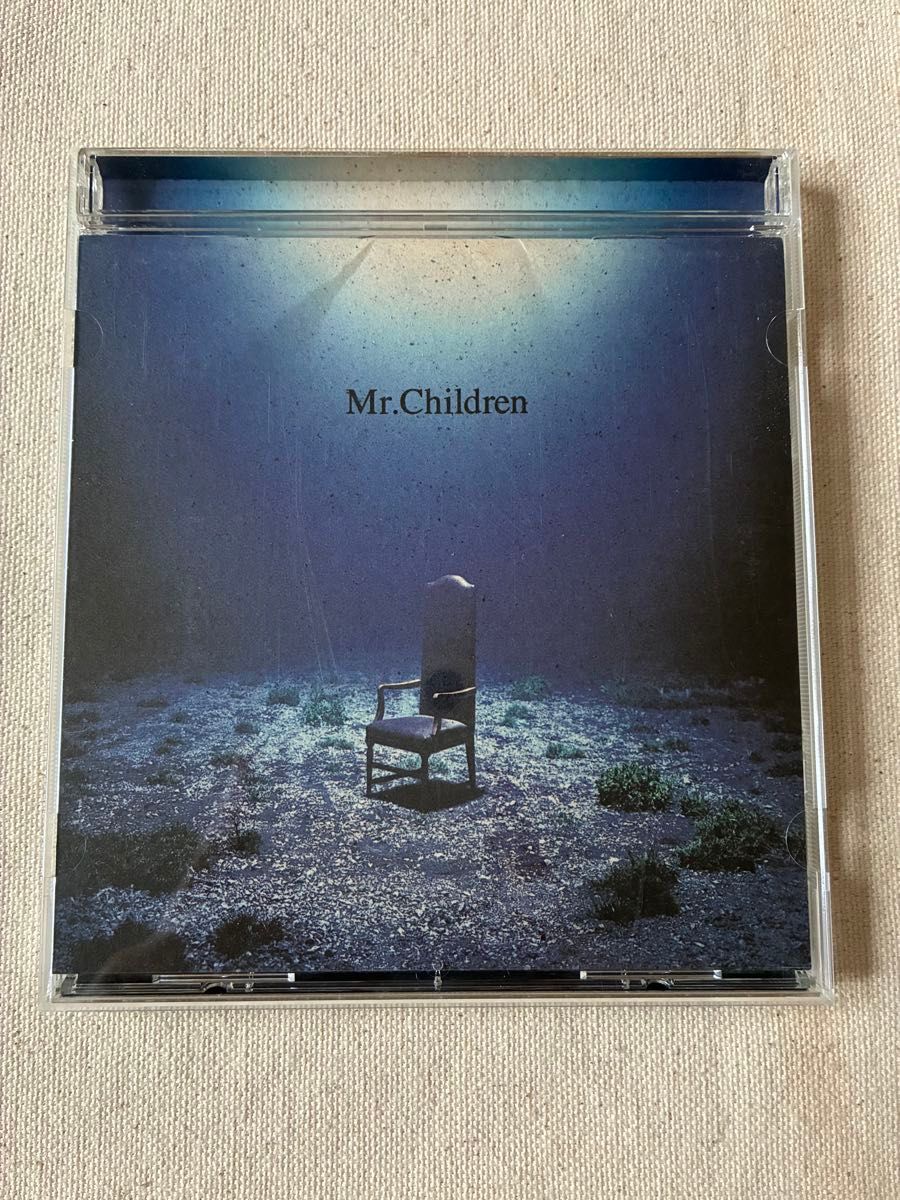 Mr.Children 深海 アルバム CD