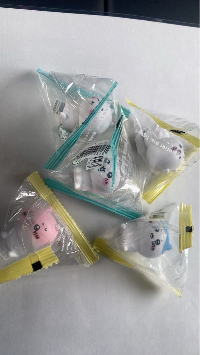 Chiikawa Interior Mini Figure 5-Piece Set