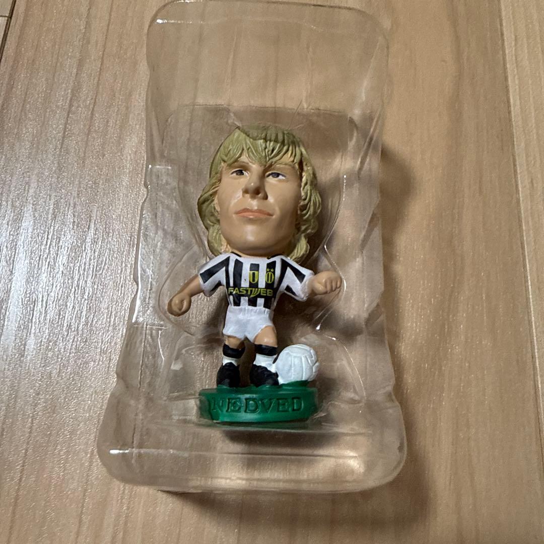 Corinthian Nedved Soccer Figure