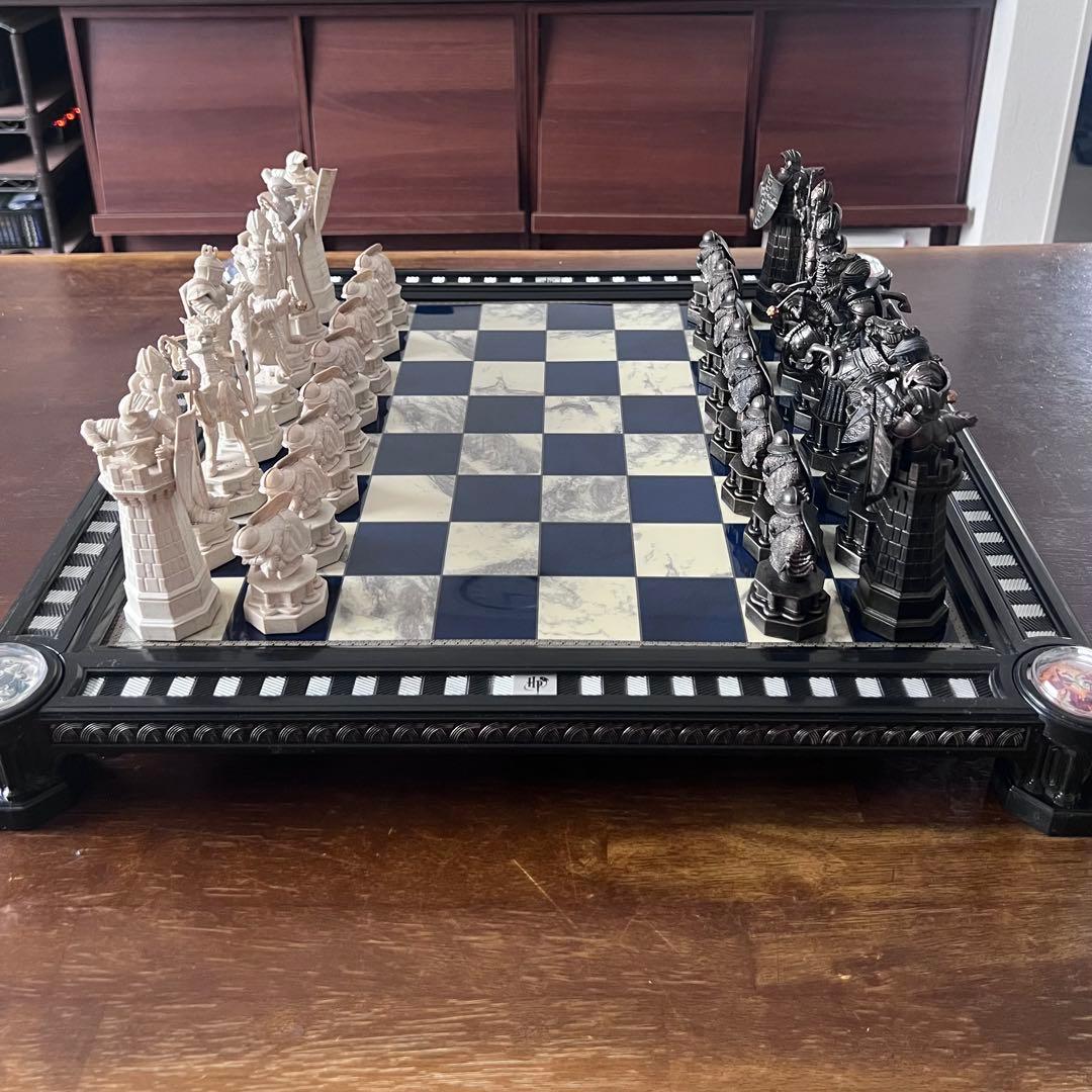 哈利·波特 国际象棋套装 巫师棋