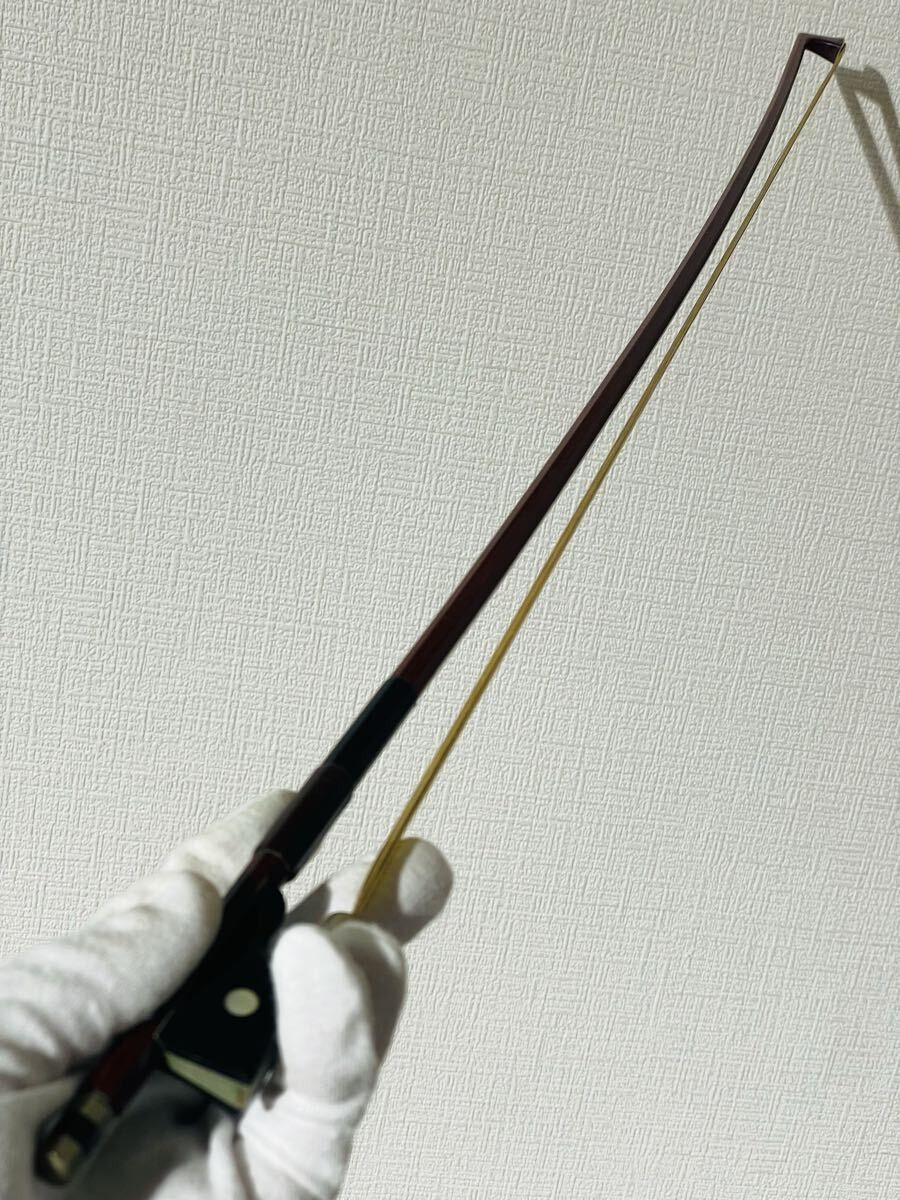 TOURTE 刻印 W. GERMANY 小提琴弓