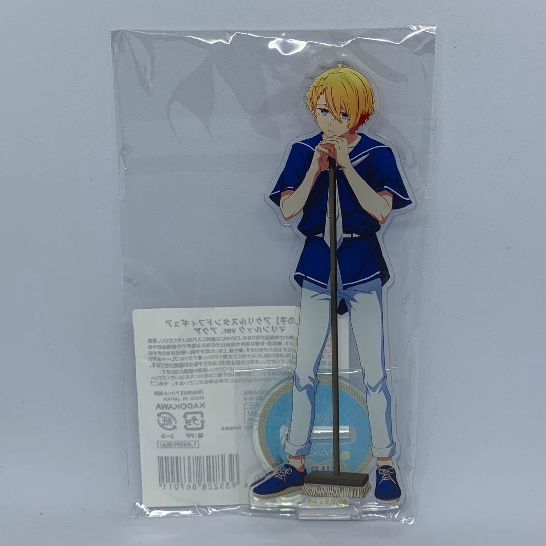 Oshi no Ko Hoshino Aqua Marine Look Acrylic Stand Figure