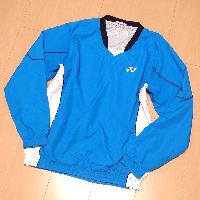 尤尼克斯 热身服 防风夹克 运动衫