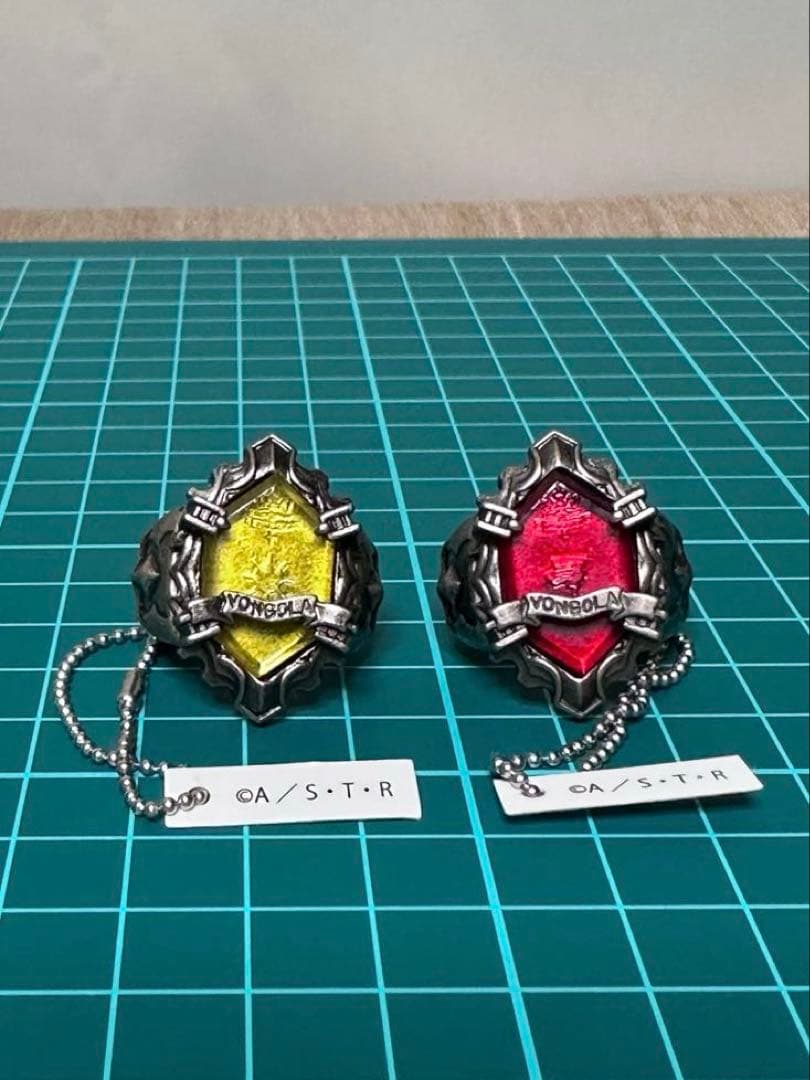 Katekyo Hitman Reborn! New Bongo Ring