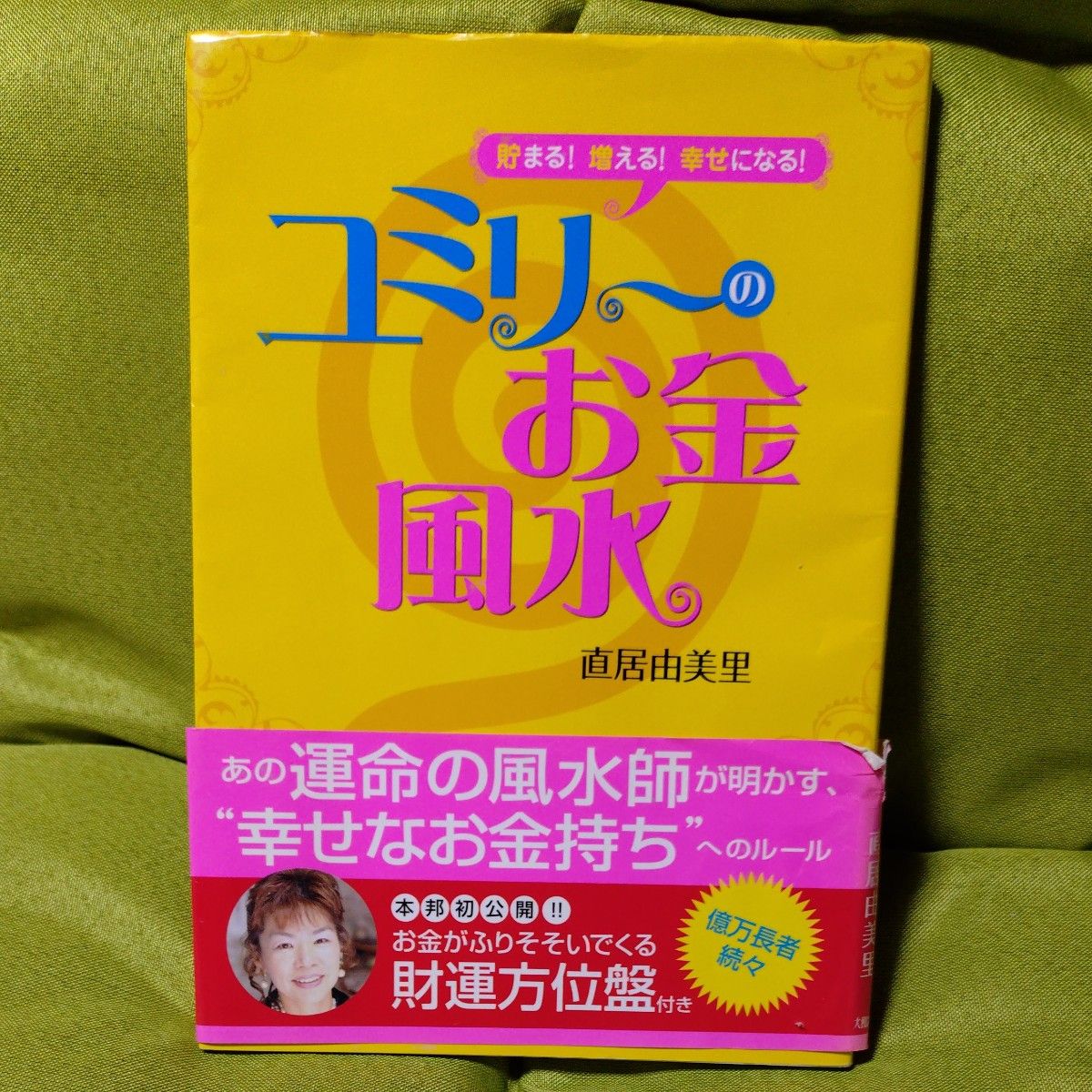 由美里的金钱风水：存钱！增值！幸福自来！直居由美里