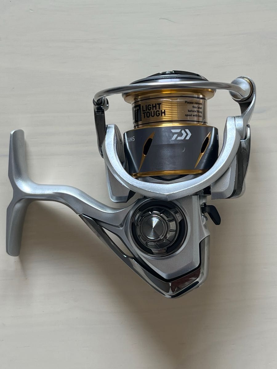 大和 21 FREAMS LT2500 拖轮 DAIWA FREAMS