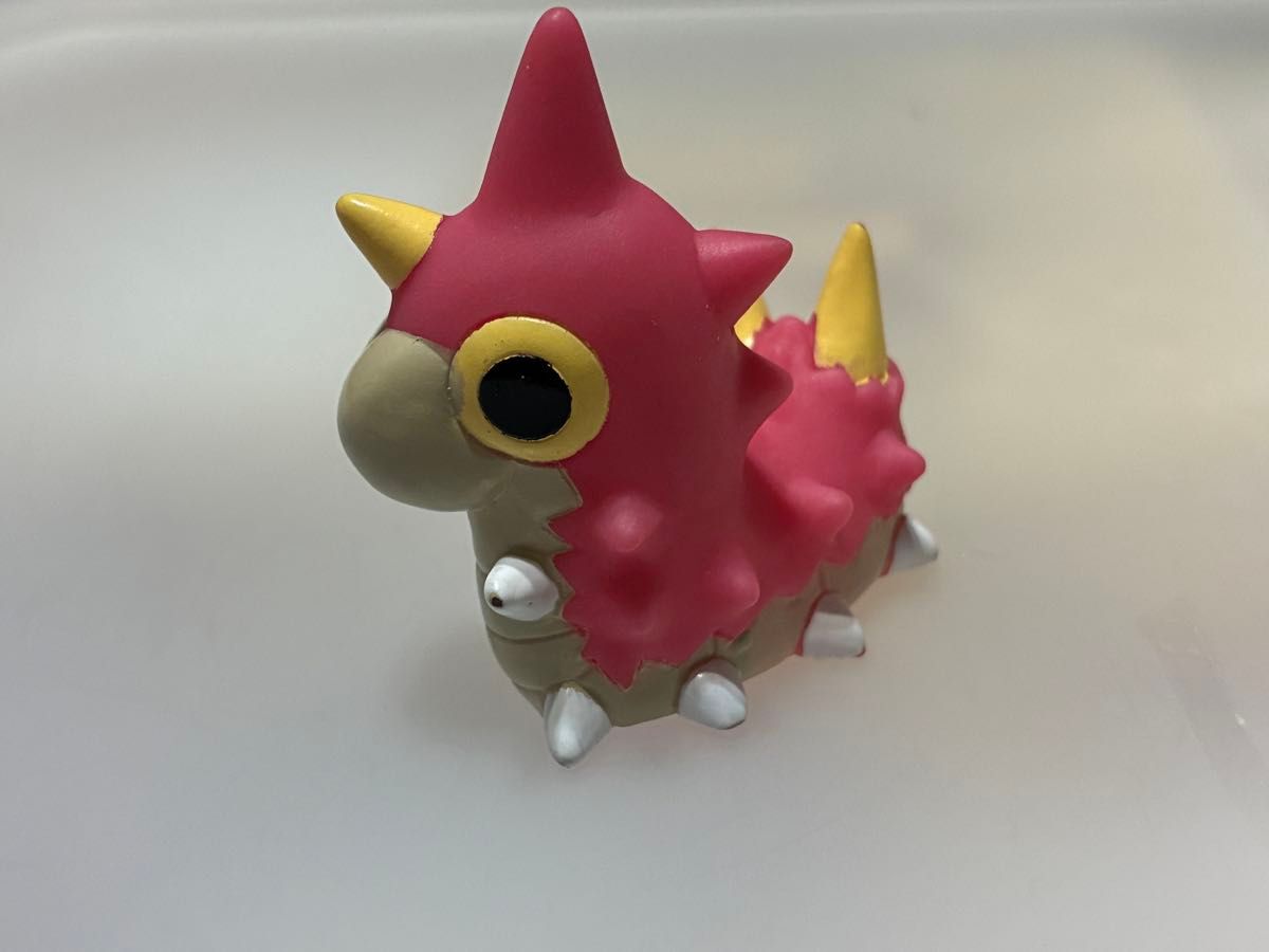 Pokémon Figure Kemusso Pokémon Kids Soft Vinyl Figure 2003 Finger Puppet