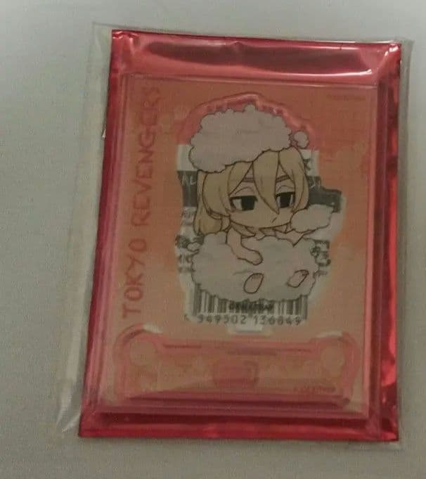 Tokyo Revengers Manjiro Sano Gokuraku-yu Acrylic Stand