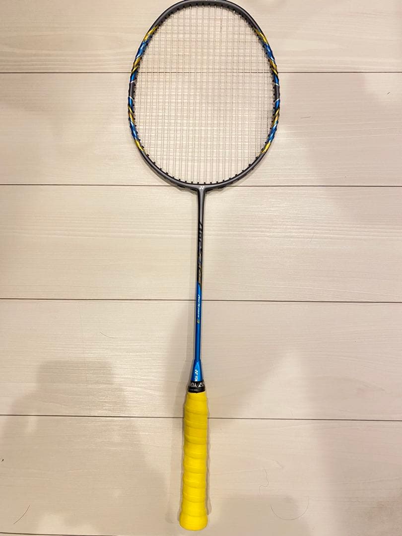 YONEX ARCSABER 3 ark saber 3羽毛球拍美品
