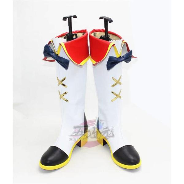 アイカツスターズ! 四ツ星学園 S4制服 コスプレ靴