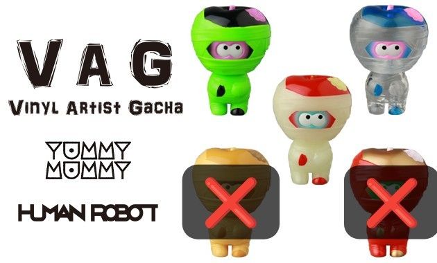 VAG41 ヤミーマミー 3個セット