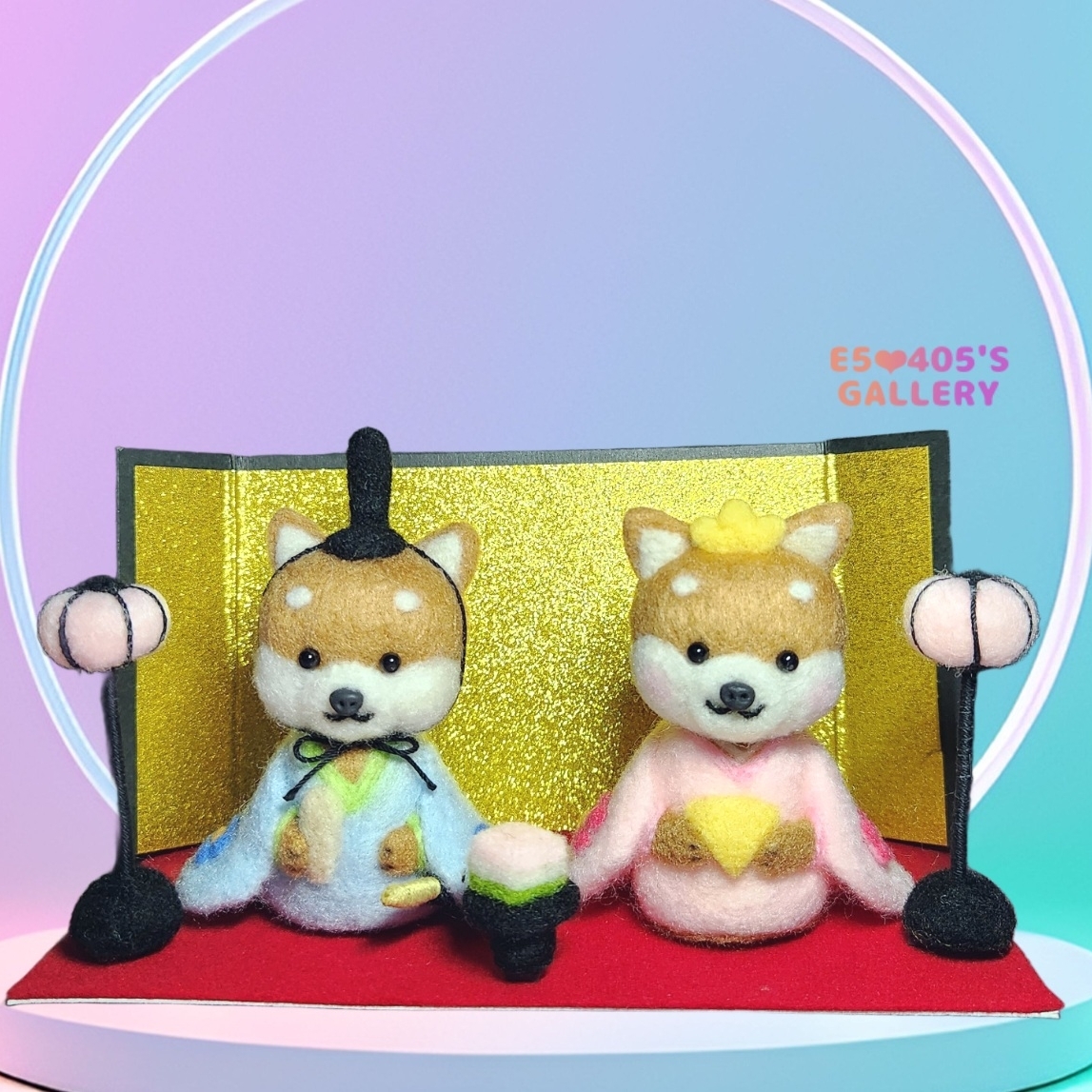 偶人柴犬版本 (偶人)