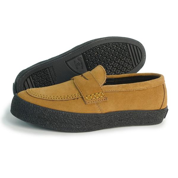 コンバース CONVERSE メンズ レディース ローファー スニーカー シューズ CS ローファー II SK キャメル CS LOAFER II SK