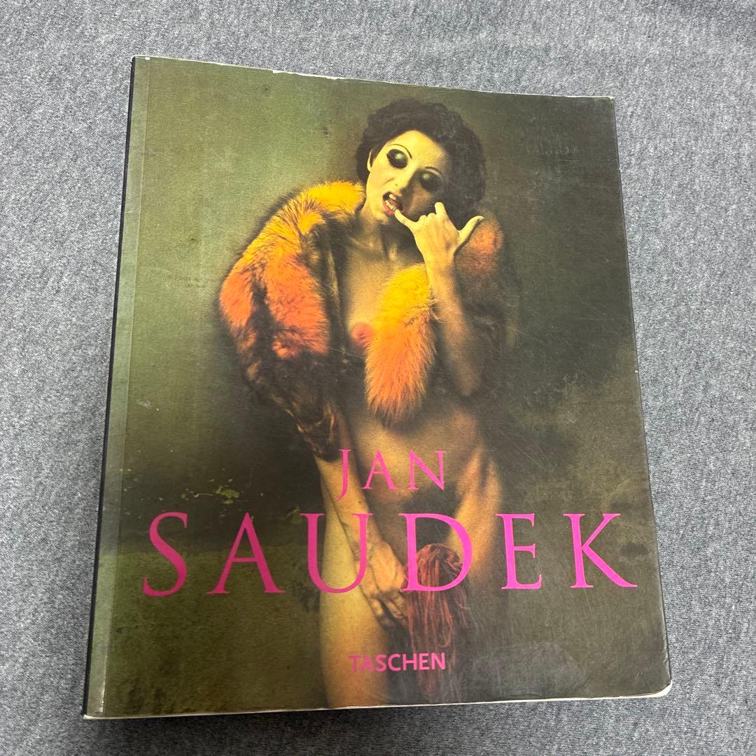 扬书_JAN SAUDEK TASCHEN