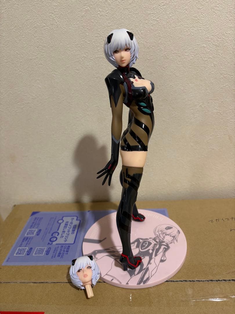 Neon Genesis Evangelion FLARE Asuka Langley Soryu (Tentative) Rei Ayanami
