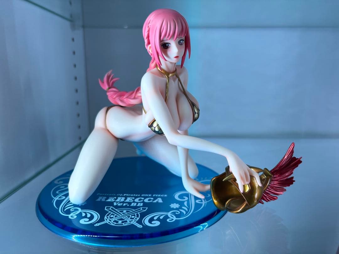 海贼王 ONE PIECE 蕾贝卡