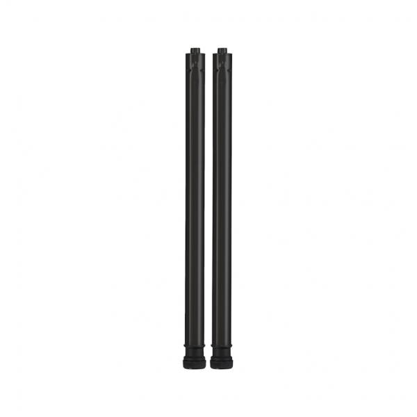 【阿尔卑斯限定】 Snow Peak IGT400脚架套装 CK-112-AO 野营家具配件:黑色 snow peak