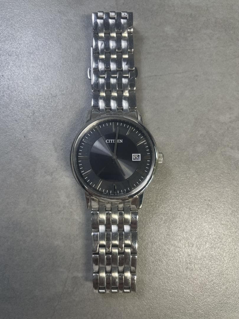 Citizen 环保驾驶 E111-005XB02 蓝宝石