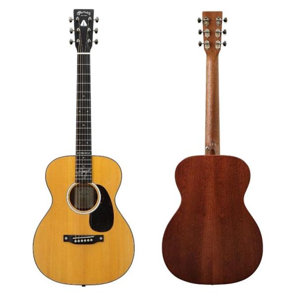 MARTIN 000JR E 浜田省吾 【浜田省吾签名款】【预订商品】