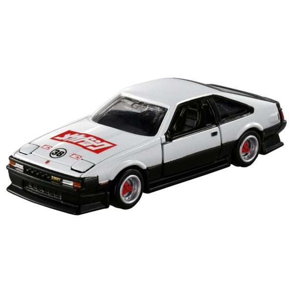 Takara tomy tomika premium unlimited 10请多关照机械船坞丰田serica XX tomika退货种类B