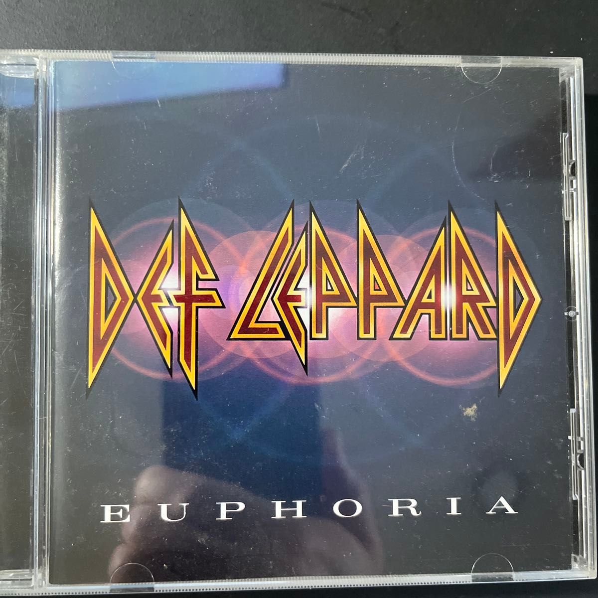 Def Leppard EUPHORIA Def Leppard Euphoria CD